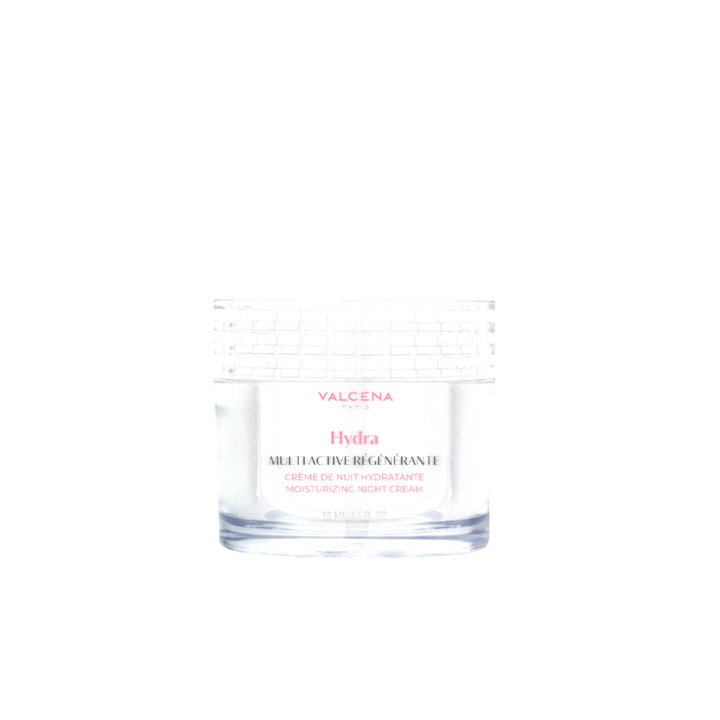 Valcena, Multi Active Regenerante, Moisturising, Night, Cream, For Face, 50 ml