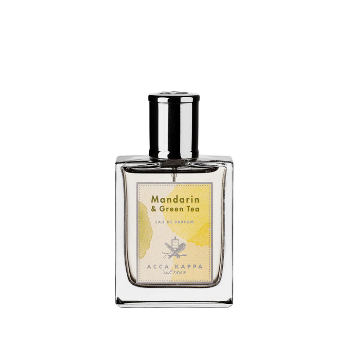 Acca Kappa, Mandarin & Gren Tea, Eau De Parfum, Unisex, 100 ml *Tester