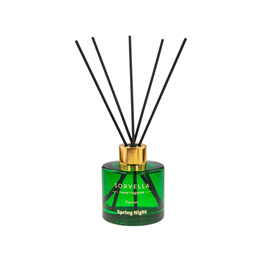 Sorvella, Spring Night, Stick, Aroma Reed Diffuser, 120 ml