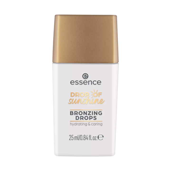 Essence, Drops of Sunshine, Liquid Bronzer, 25 ml - Teknashop Ltd