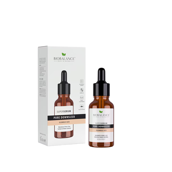 Bio Balance, Pore Downsizer, Purifying & Mattifying, Day & Night, Serum, For Face, 30 ml - Teknashop Ltd