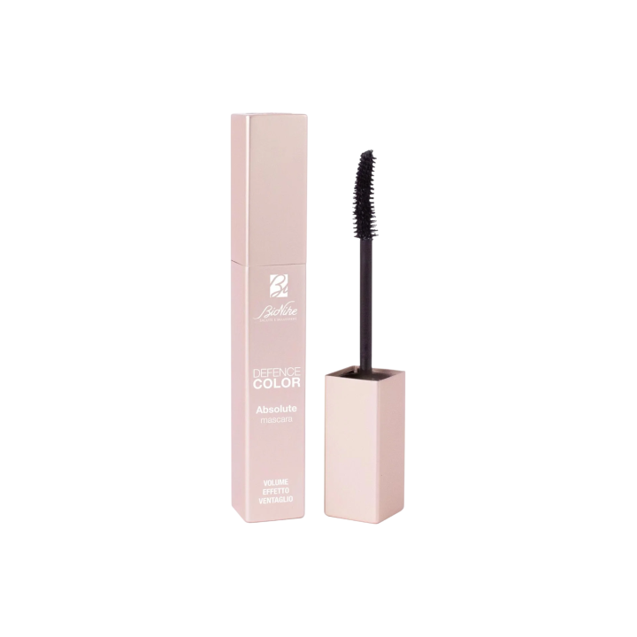 BioNike, Defence Color, Volumizing & Defining, Mascara, Black, 8 ml
