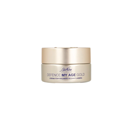 BioNike, Defence My Age Gold, Firming & Smoothing, Morning & Evening, Eye Cream, 15 ml