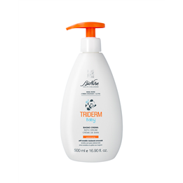 BioNike, Triderm Baby, Cleansing & Hydrating, Shower Cream, 500 ml