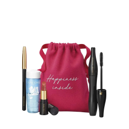 Set Lancome: Hypnose, Volumizing, Mascara, 01, Noir Hypnotic, 6.2 ml + L'Absolu Rouge, Cream Lipstick, 274, French Tea, 1.6 g *M