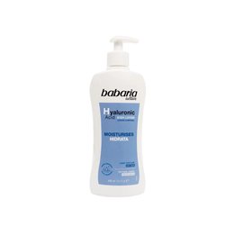 Babaria, Cero, Hydrating & Moisturizing, Daily, Body Lotion, 400 ml