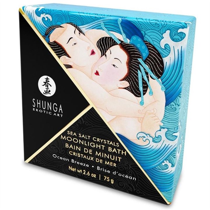 Bath Salt Oceania Bleu - S9066013 - Teknashop Ltd