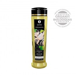 Massage Oil Natural 240 ml - 697309013222