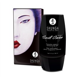 Shunga Cream Orgasmic for Her - S9055000