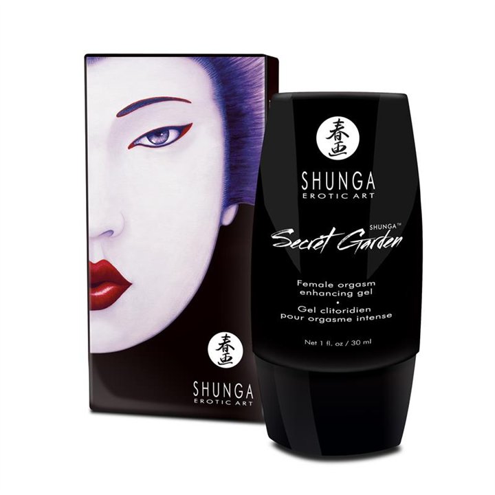 Shunga Cream Orgasmic for Her - S9055000 - Teknashop Ltd