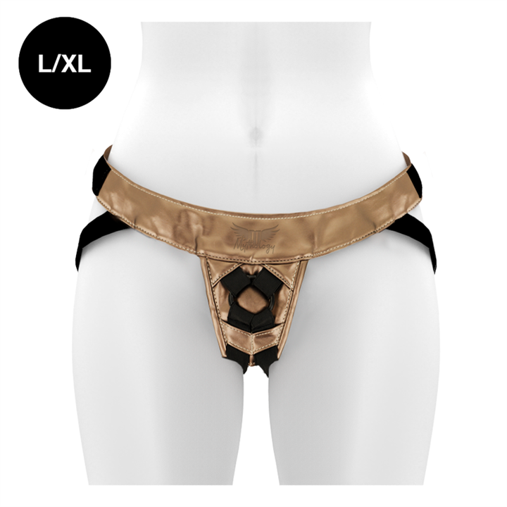 MYTHOLOGY - FANTASY HARNESS - BRONZE HARNESS L/XL - D-231927