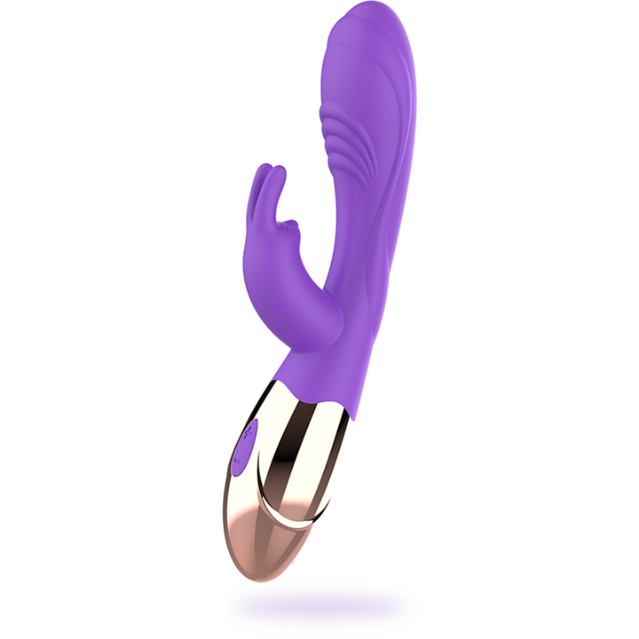WOMANVIBE - VIORA SILICONE RECHARGEABLE VIBRATOR - D-213870