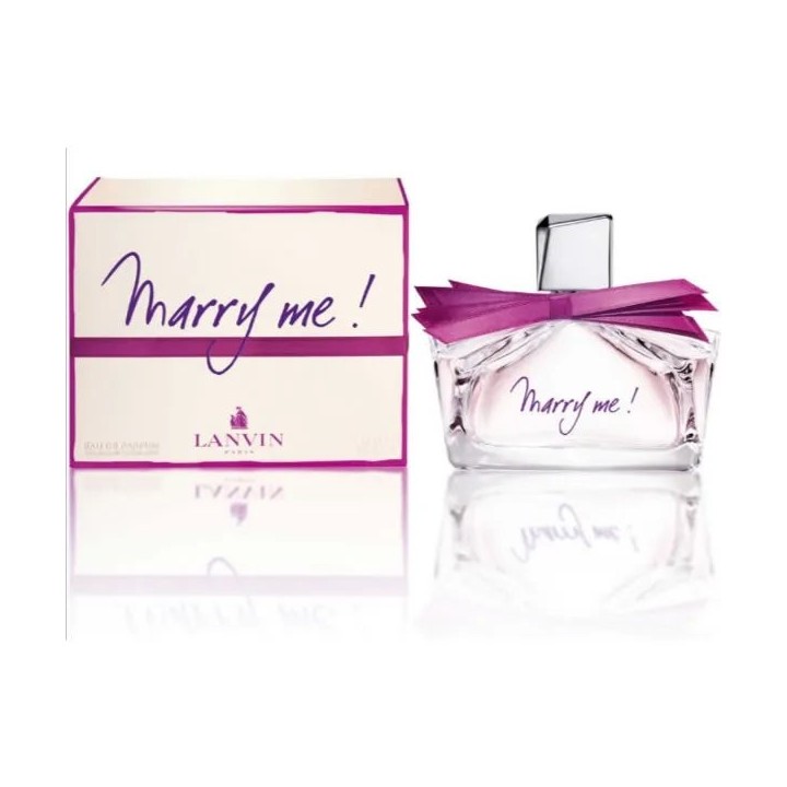 Lanvin Marry Me! Eau De Perfume Spray 75ml - woman - Teknashop Ltd
