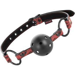 BEGME - RED EDITION VEGAN LEATHER JAW - D-229266