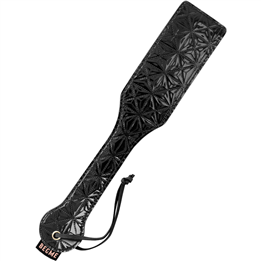 BEGME - BLACK EDITION VEGAN LEATHER PADDLE - D-229257