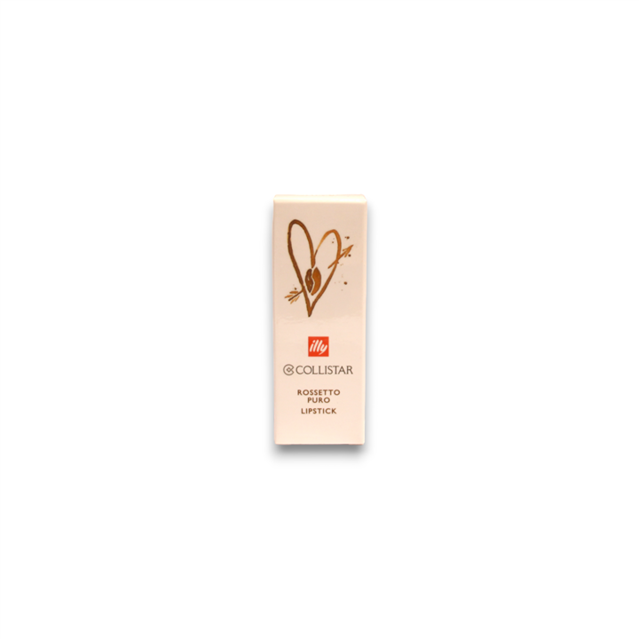 Collistar, Illy, Long-Lasting, Cream Lipstick, 77, Ristretto, 4.5 ml