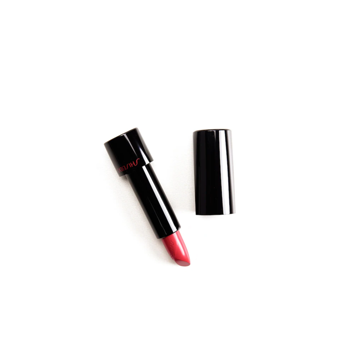 Shiseido, Rouge Rouge, Cream Lipstick, RD306, Liaison, 4 g
