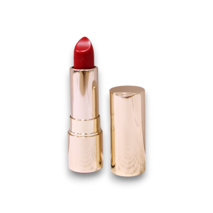 Clarins, Joli Rouge, Hydrating, Cream Lipstick, 754S, Deep Red, 3 g - Teknashop Ltd