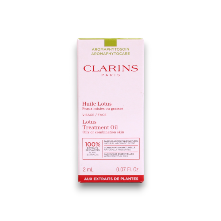 Clarins, Clarins, Hydrating, Day & Night, Oil, For Face, 2 ml *Tester - Teknashop Ltd