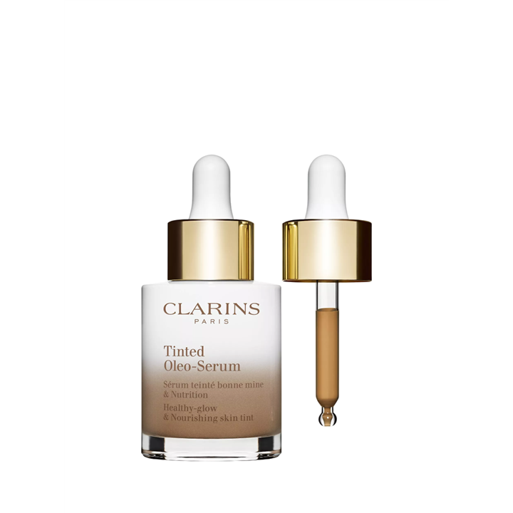 Clarins, Tinted Oleo, Healthy Glow, Serum Foundation, 05, 30 ml