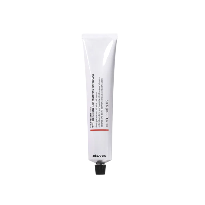 Davines, The Present Time, Demi-Permanent Hair Dye, 6.61 , 100 ml - Teknashop Ltd