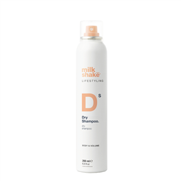 Milk Shake, Lifestyling, Hair Dry Shampoo, Volume & Body, 200 ml