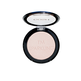 Gosh, I'm Sparkling, Highlighter Powder, 003, 5.9 g *Tester