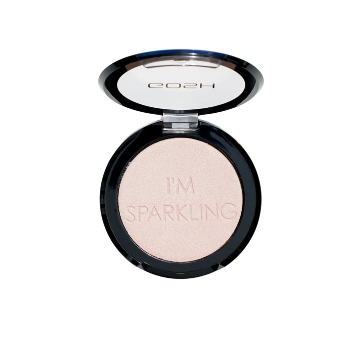 Gosh, I'm Sparkling, Highlighter Powder, 003, 5.9 g *Tester