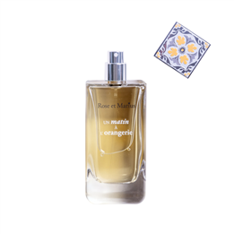 Rose et Marius, Un matin a l'orangerie, Eau De Parfum, Unisex, 100 ml *Tester - Teknashop Ltd