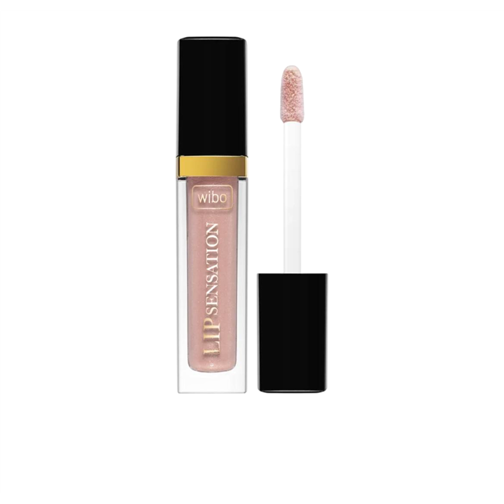 Wibo, Lip Sensation, Shiny, Lip Gloss, 6, 5 ml