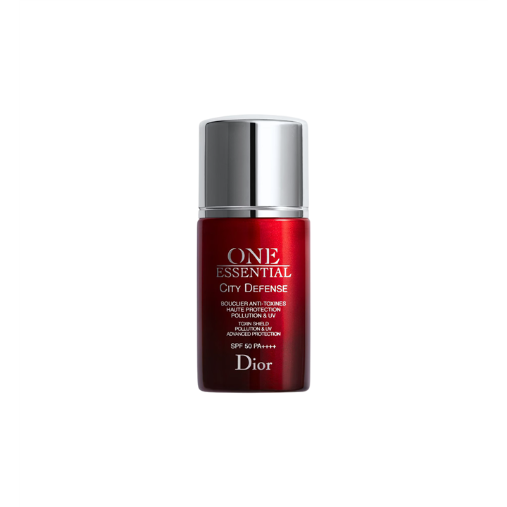 Christian Dior, One Essential City Defense, UV Protection, Day, Cream, For Face, SPF 50, 30 ml