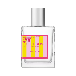 Clean, Classic Pool Daze, Eau De Toilette, For Women, 60 ml