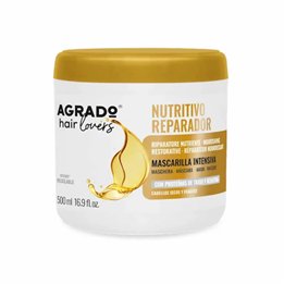 Agrado Intensive Repair & Nourishing Hair Mask 500ml - unisex