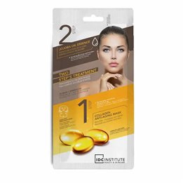 Idc Institute Two Steps Treatment Collagen Anti-aging Mask - unisex