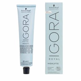 Schwarzkopf Igora Royal Highlifts 10-1 60ml - unisex