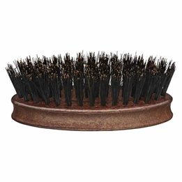 Eurostil Barber Wooden Barber Brush - unisex