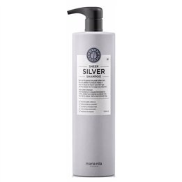 Maria Nila - Sheer Silver Shampoo 1000ml - unisex