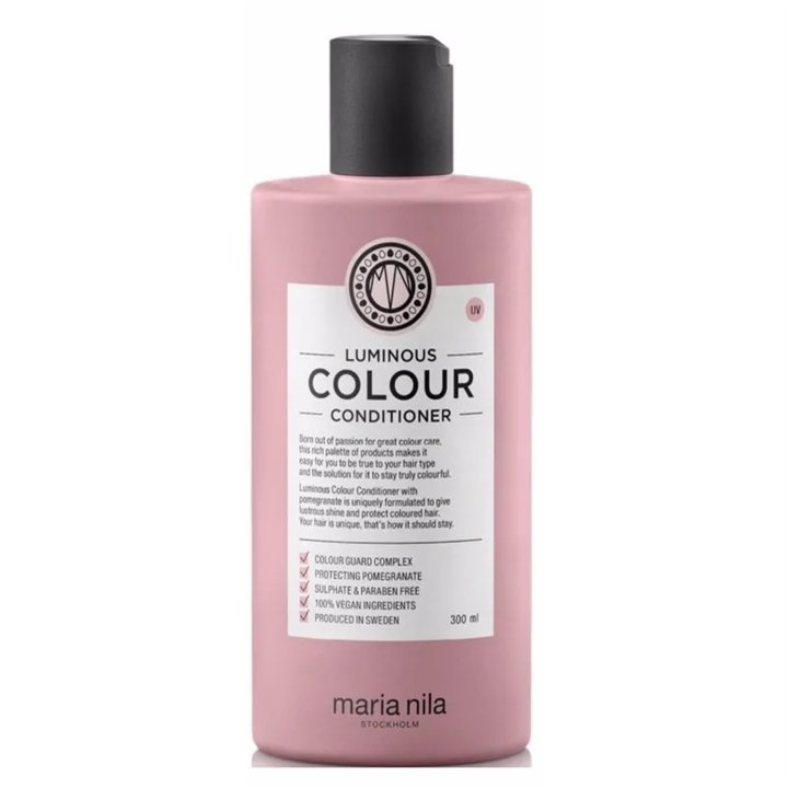 Maria Nila - Luminous Colour Conditioner 300ml - unisex