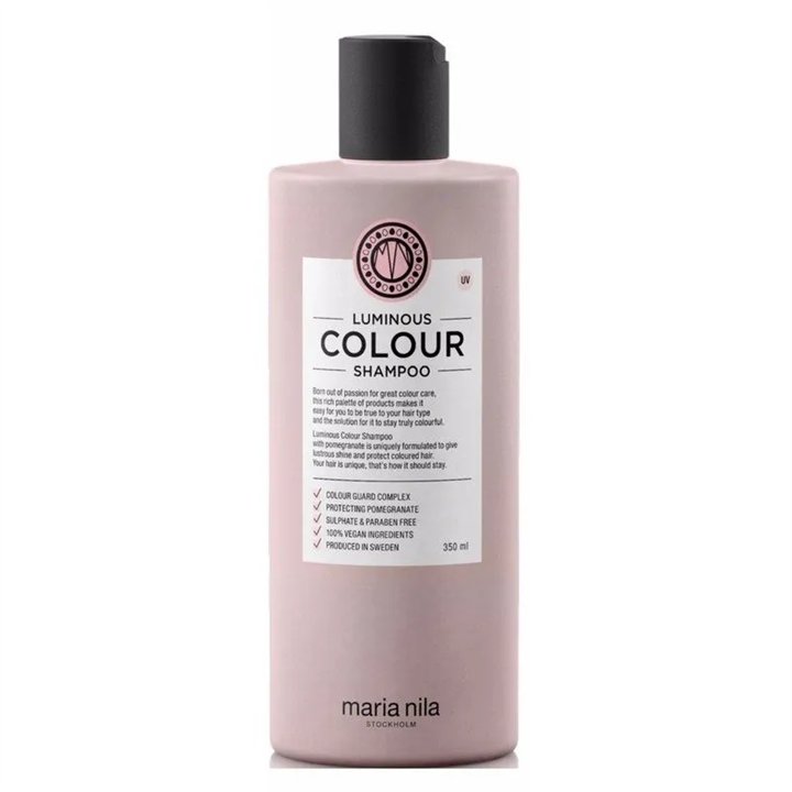Maria Nila - Luminous Colour Shampoo 350ml - unisex
