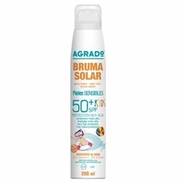 Agrado Solar Mist Spf50 Kids 200ml - unisex