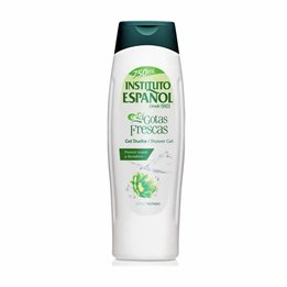 Instituto Español Gotas Frescas Shower Gel 750ml - unisex