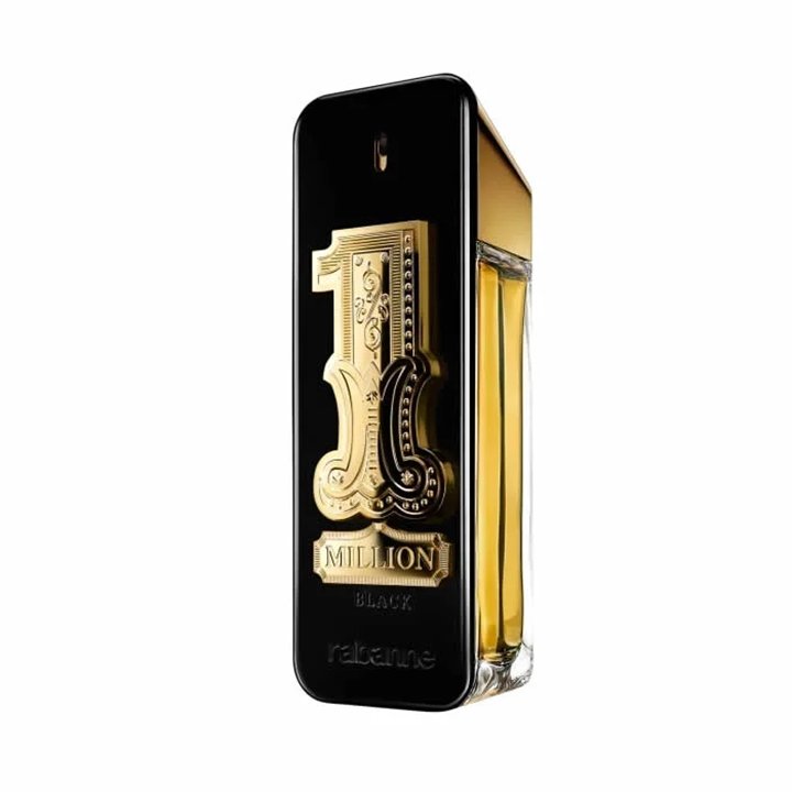 Rabanne 1 Million Black Eau De Parfum Spray 200ml - unisex - Teknashop Ltd