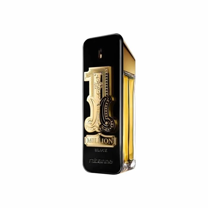 Rabanne 1 Million Black Eau De Parfum Spray 100ml - unisex - Teknashop Ltd