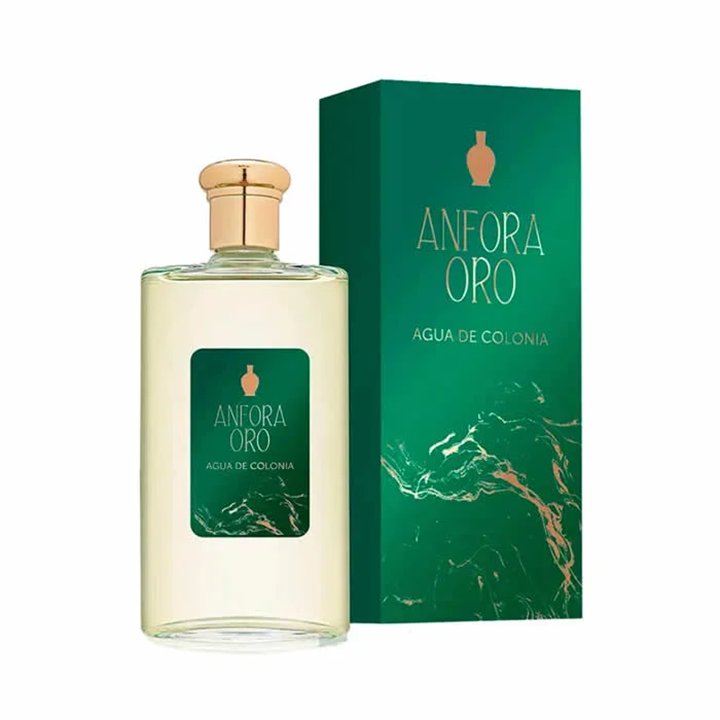 Instituto Español Anfora Oro Agua De Colonia 200ml - unisex - Teknashop Ltd