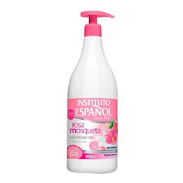 Instituto Español Rosa Rubiginosa Body Lotion 950ml - unisex