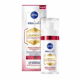 Nivea Luminous 630 2-in-1 Anti-Age & Anti-Dark Spot Serum 30ml - unisex