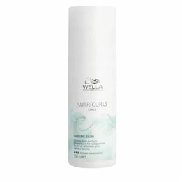 Wella Professionals Nutricurls Curlixir Balm Defining Balm For Curls 150ml - unisex