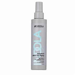 Indola Volume & Blow Dry Spray 200ml - unisex