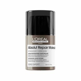 L'oreal Professionnel Absolut Repair Molecular Professional Leave In Mask 50ml - unisex