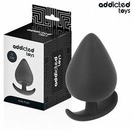 ADDICTED TOYS - ANAL PLUG SILICONE SIZE XXL 11 CM - D-242838